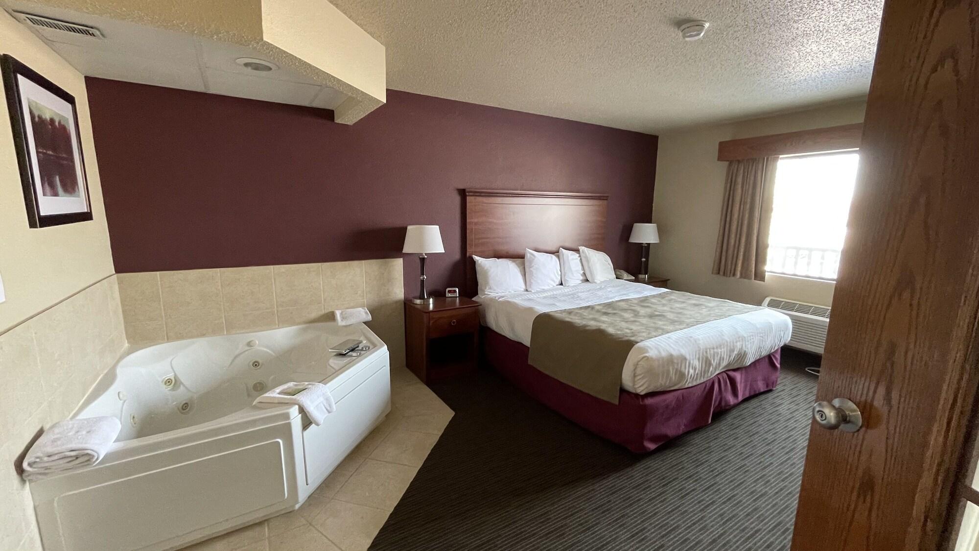 Americinn By Wyndham New London Kültér fotó