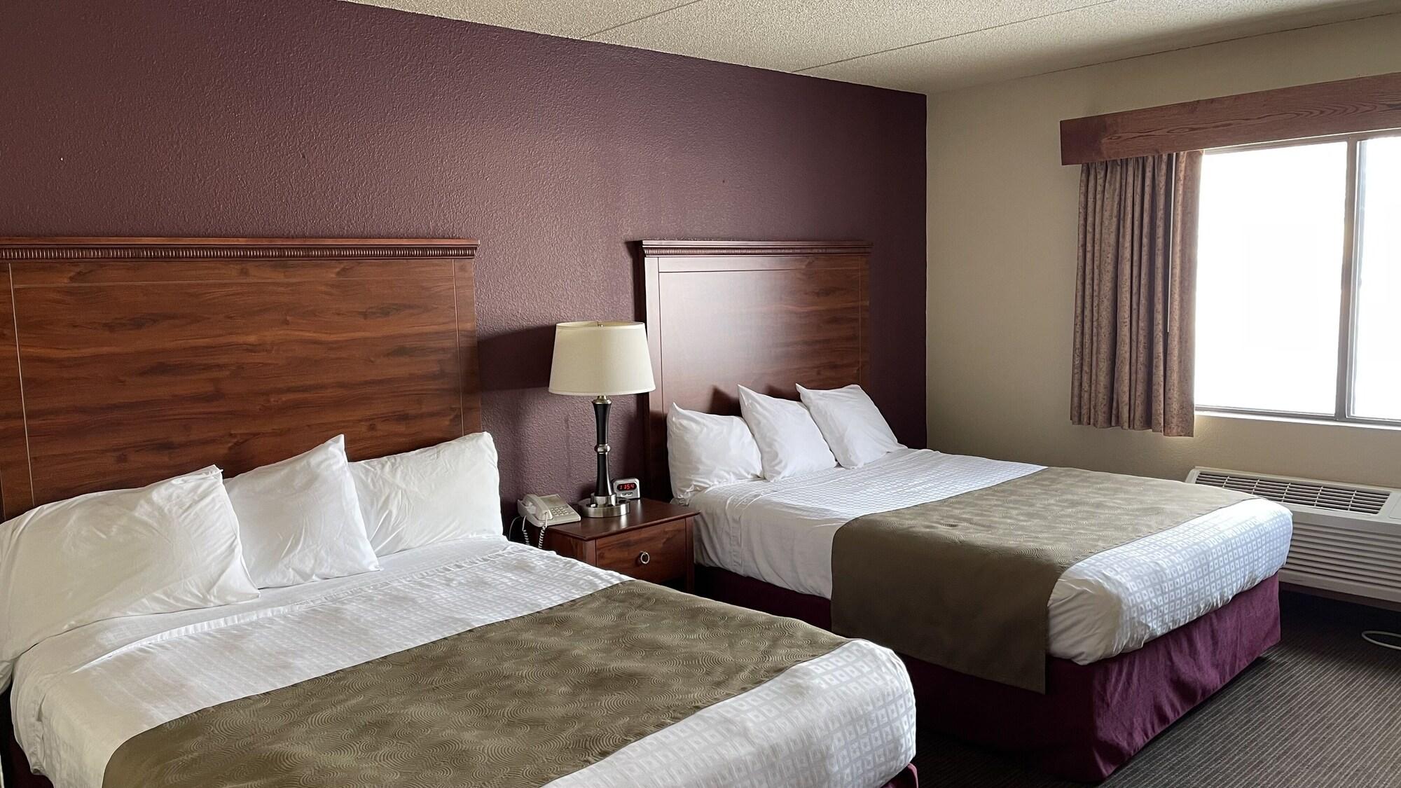 Americinn By Wyndham New London Kültér fotó