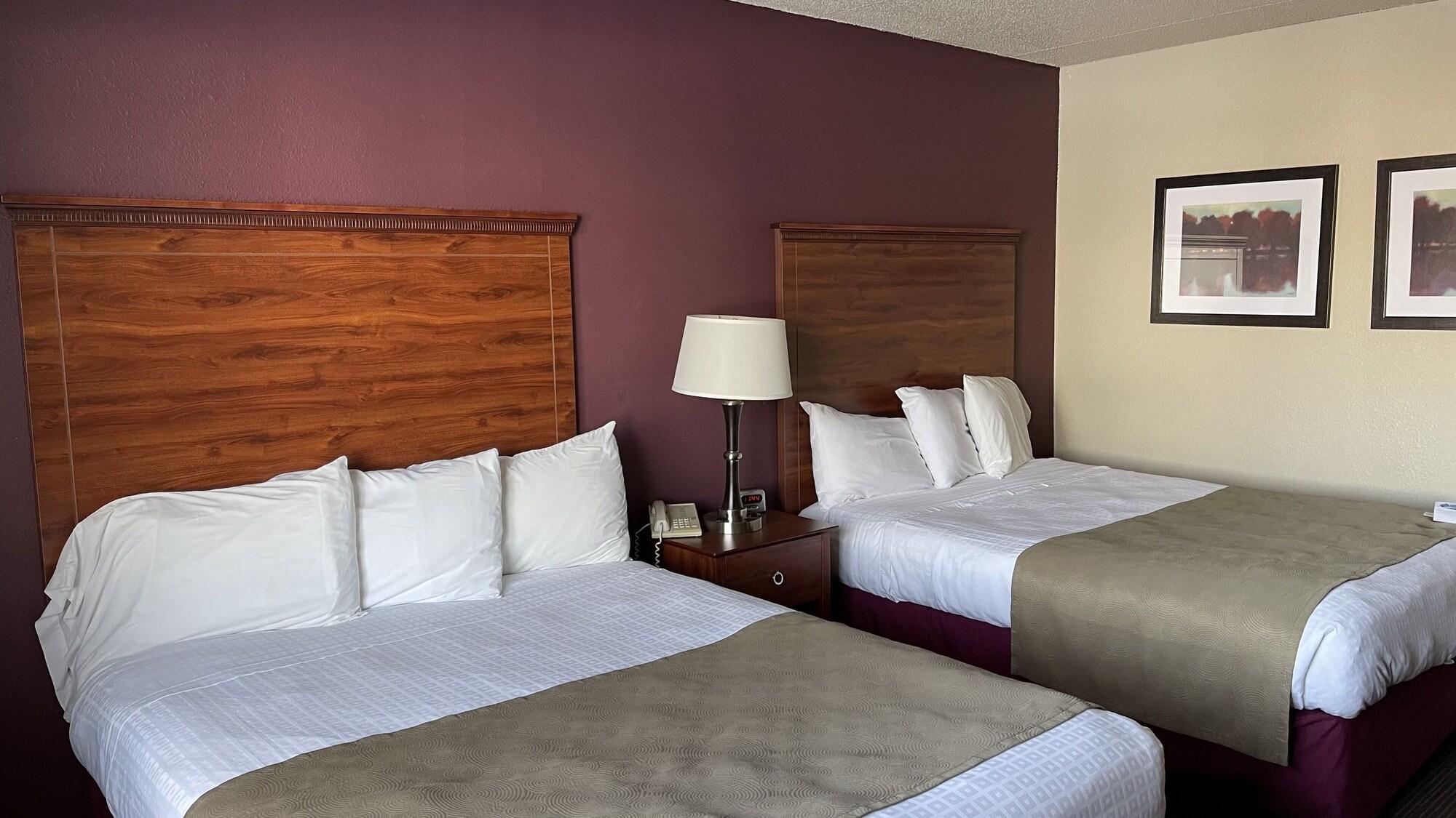 Americinn By Wyndham New London Kültér fotó