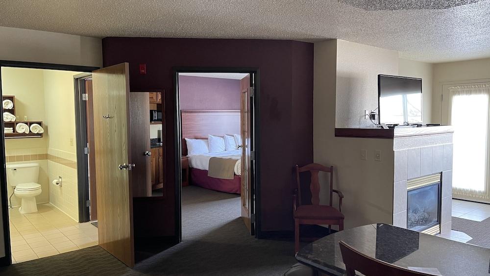 Americinn By Wyndham New London Kültér fotó