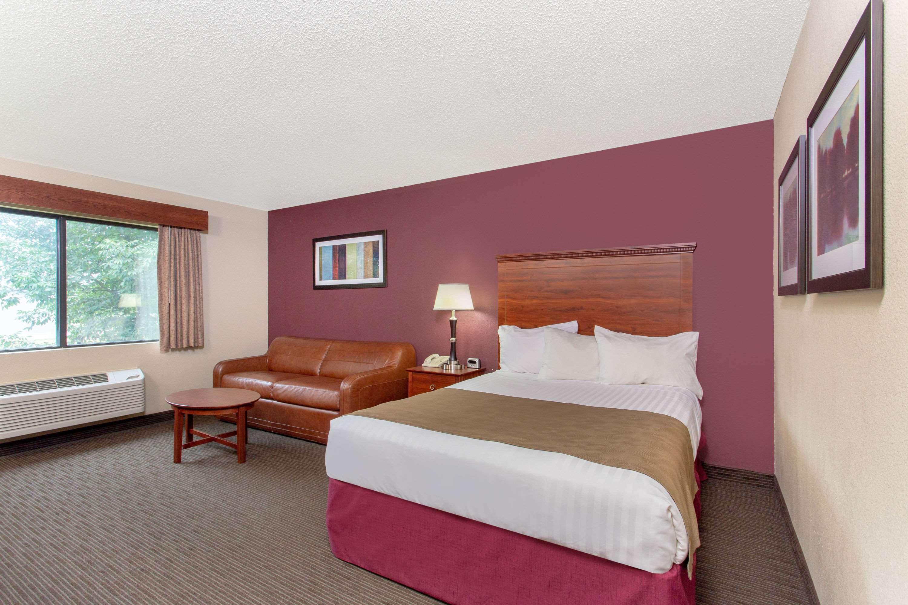 Americinn By Wyndham New London Kültér fotó