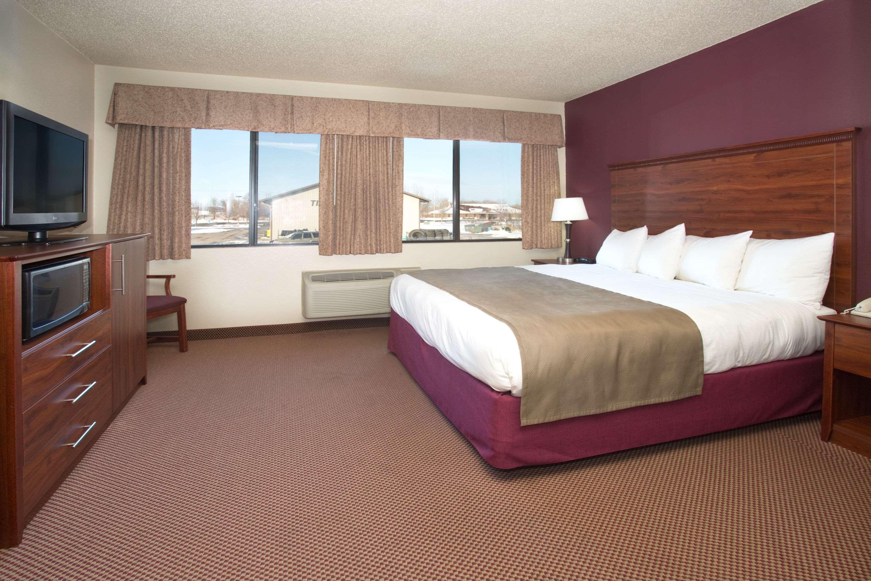 Americinn By Wyndham New London Kültér fotó