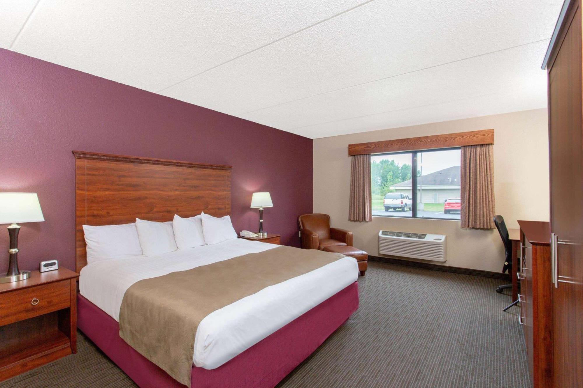 Americinn By Wyndham New London Kültér fotó