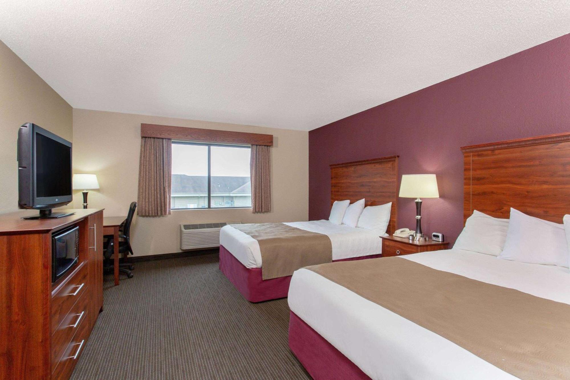 Americinn By Wyndham New London Kültér fotó