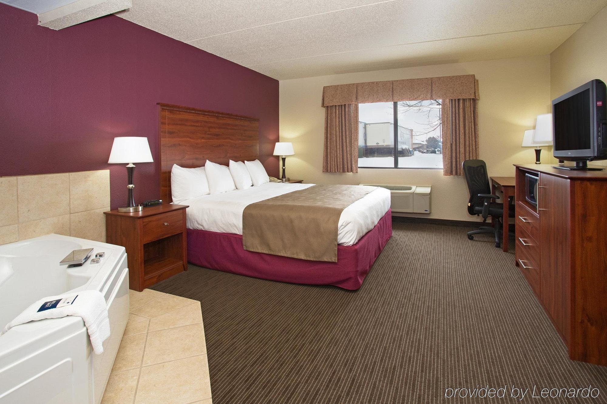 Americinn By Wyndham New London Kültér fotó
