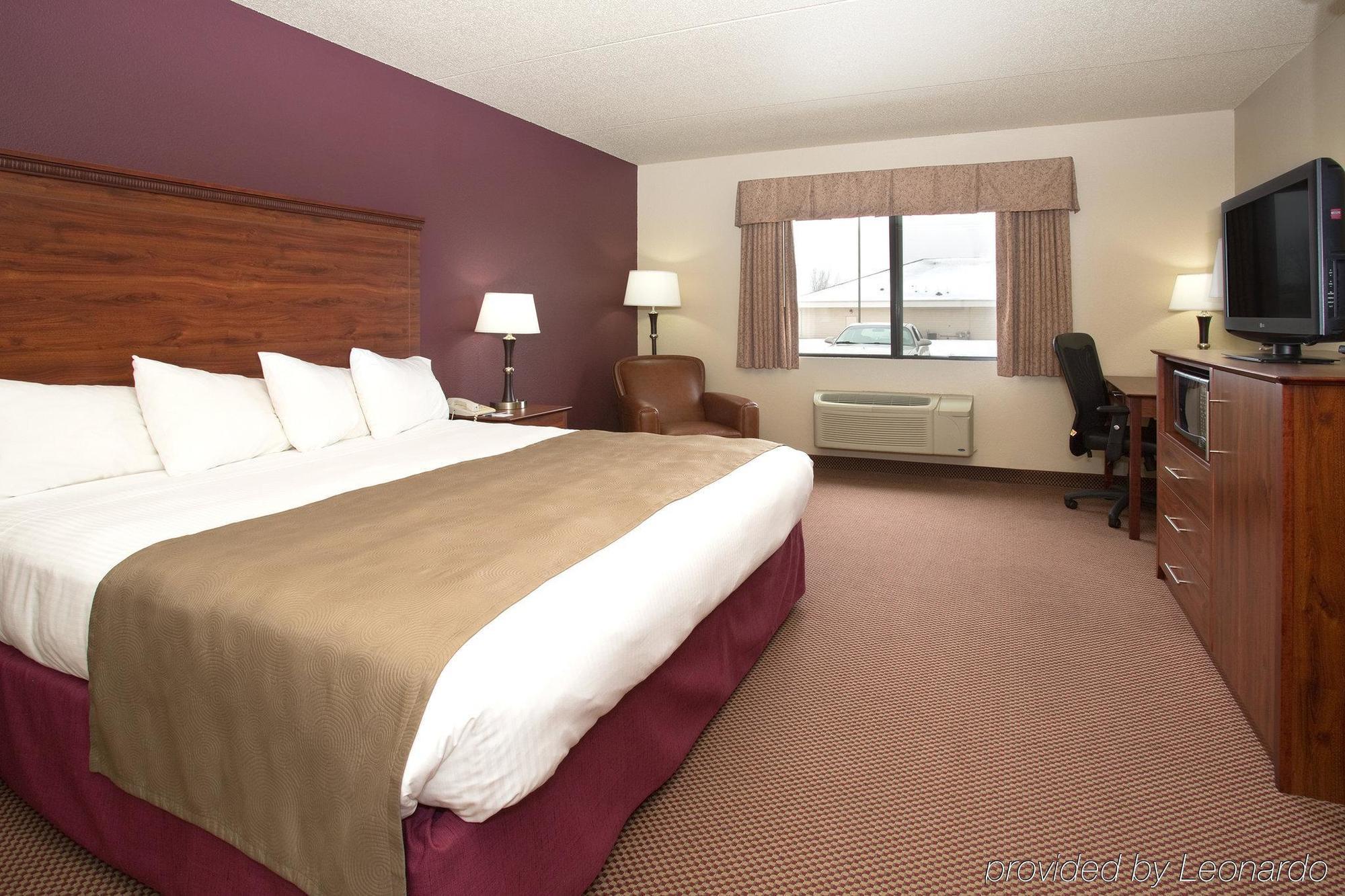 Americinn By Wyndham New London Kültér fotó