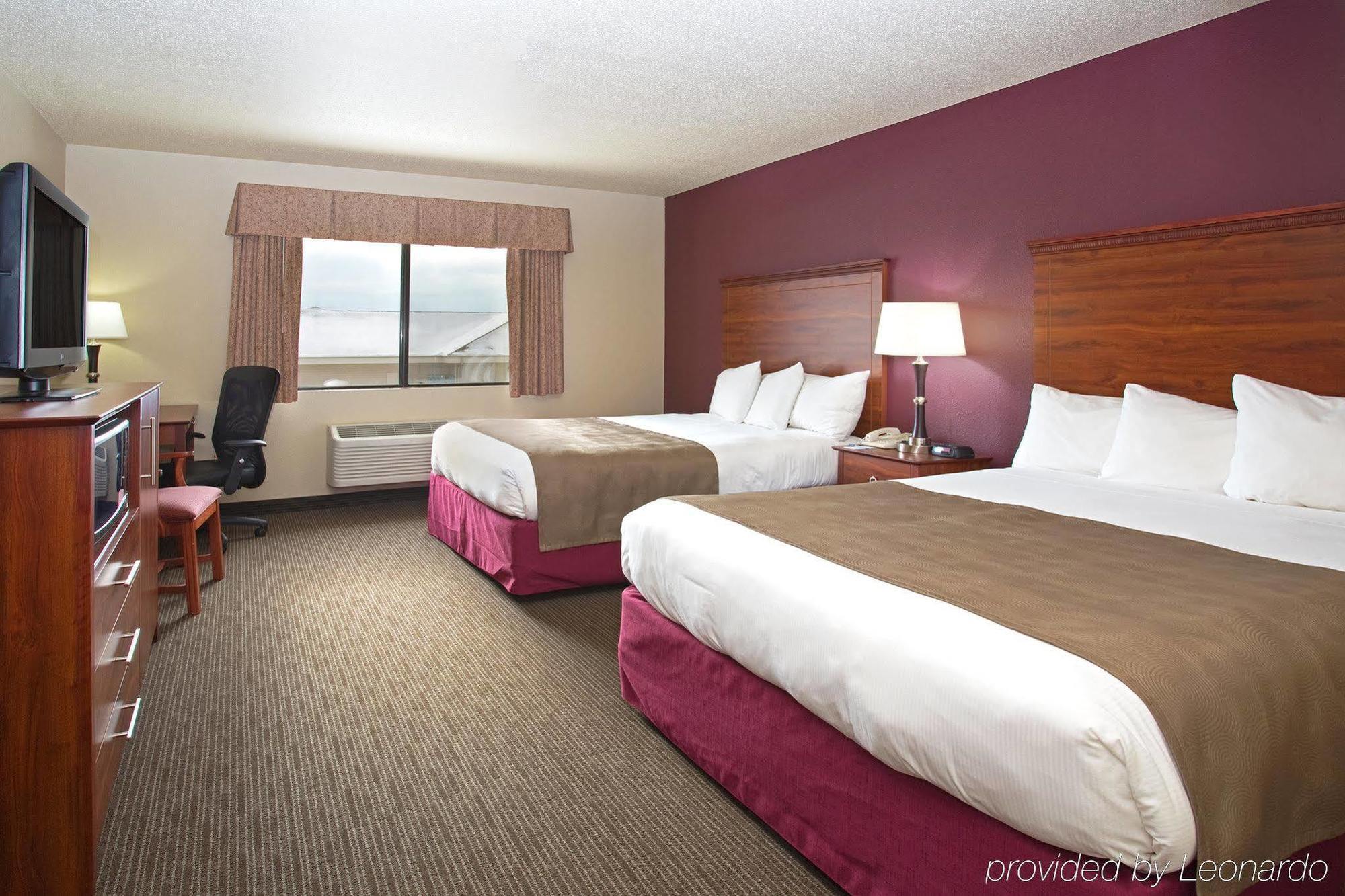 Americinn By Wyndham New London Kültér fotó